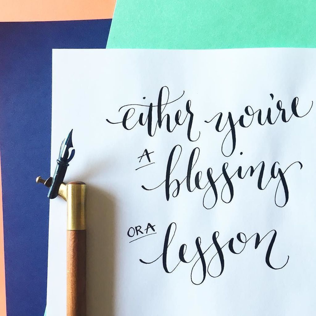 CrkdCalligraphy's tweet photo. Always learning 🤓 Especially from the shitty stuff 💩
.
.
.
.
.
.
#blessingorlesson #always… https://t.co/7saKCrnBk1 https://t.co/4K1qi6gNhz