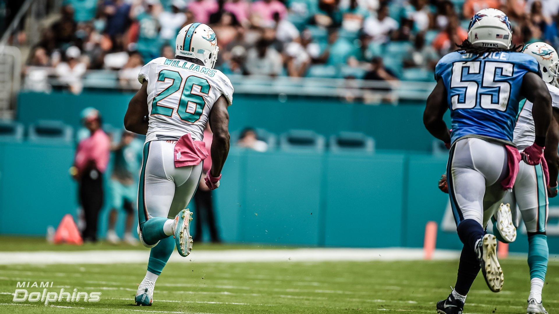 Breaking: Dolphins Star Rb Out For The Year – Neck Injury Confirmed - lbpu28m
