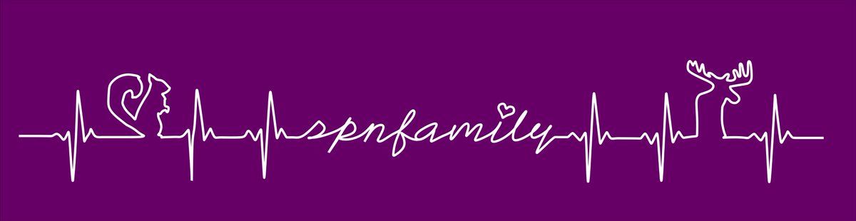 SpnUK's tweet image. SPNFAMILY HEARTBEAT by @ChaniWatcher all profits to HEART - The American Heart Association heart.org  teepublic.com/long-sleeve-t-…