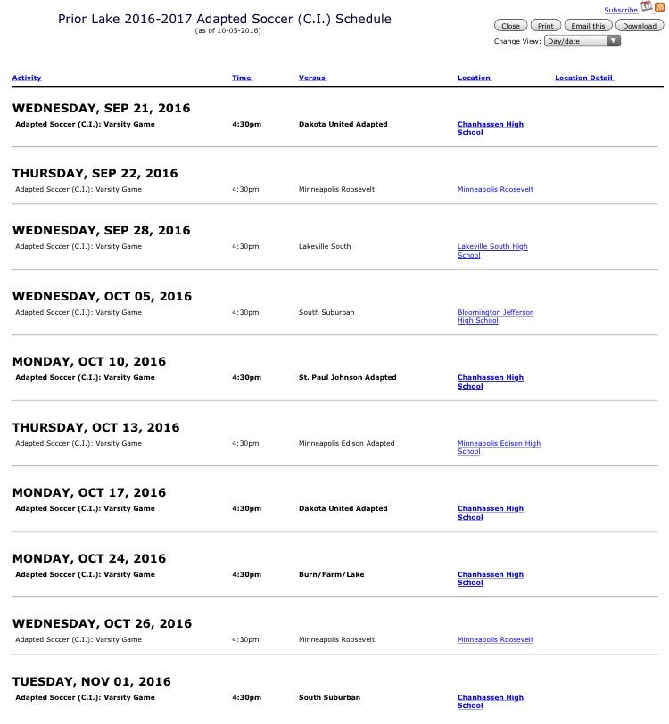 PL Junior Optimists tweet media