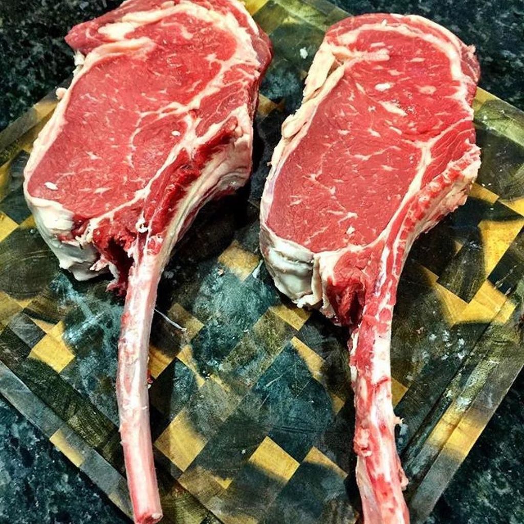 foodfirefeasts's tweet photo. Meat throw down. I wonder which will win? Can't wait to read the results from @toprackbbq
・・・
Experiment time: 5lbs… https://t.co/hqPjViewcT
