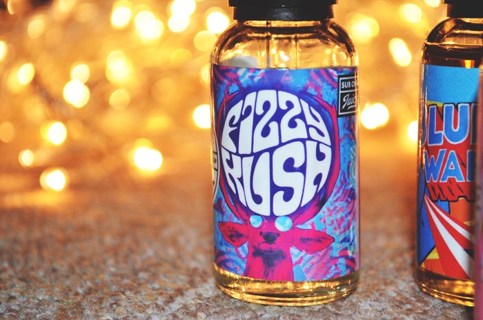 #fizzykush "A sugary candy made with yummy gummy bears and fizzy cola bottles."
For vape shop wholesale prices email - sales@subohmjuice.com