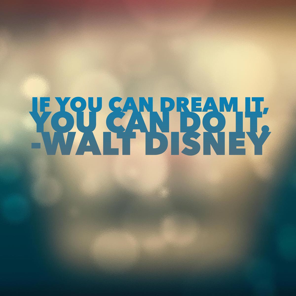 HacksDisneyland's tweet photo. If you can dream it, you can do it. - Walt Disney https://t.co/WxGu99NhlI