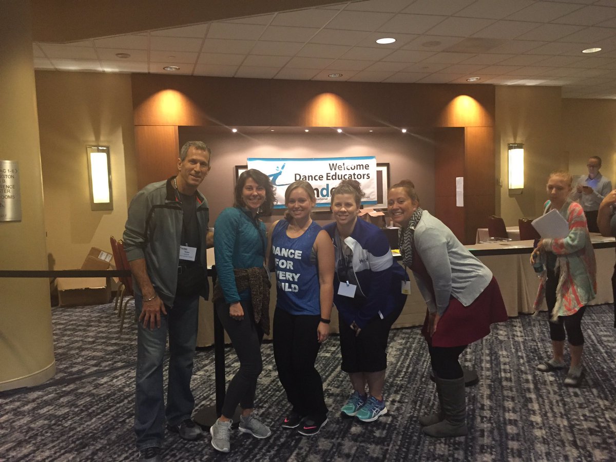 WVDEO16's tweet photo. WVDEO is officially approved as an NDEO state affiliate. Thank you to all those that made this possible! Pic of the WV crew at #ndeo2016 https://t.co/mze6mmCfbC