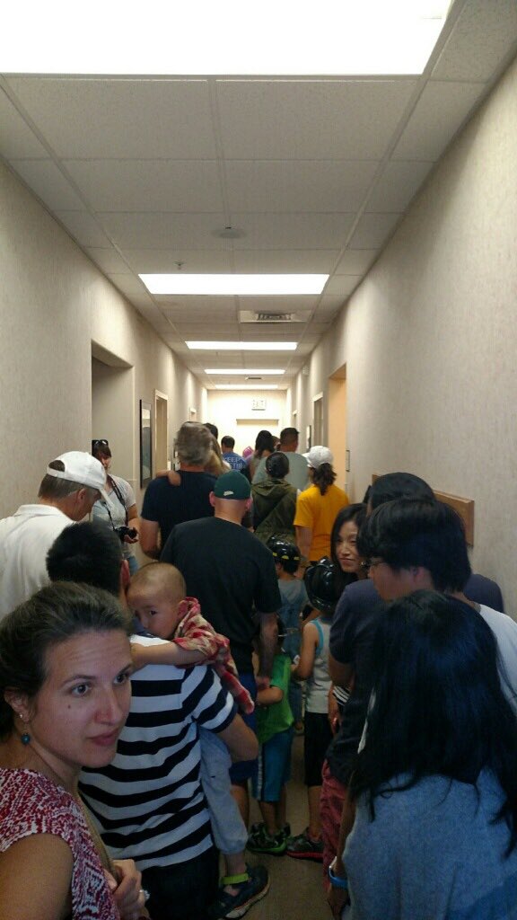 SantaClaraFD's tweet photo. A great turnout to yesterday's #fireopenhouse Thanks to all who attended and all the volunteers who made it happen! https://t.co/6vpLIIdxkD