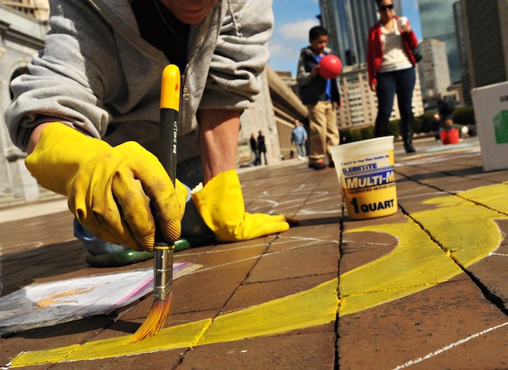 Join us tomorrow for free music, dance, public art, museum admit, food trucks @ #OpeningOurDoors! Kick off 11AM Christian Science Main Plaza
