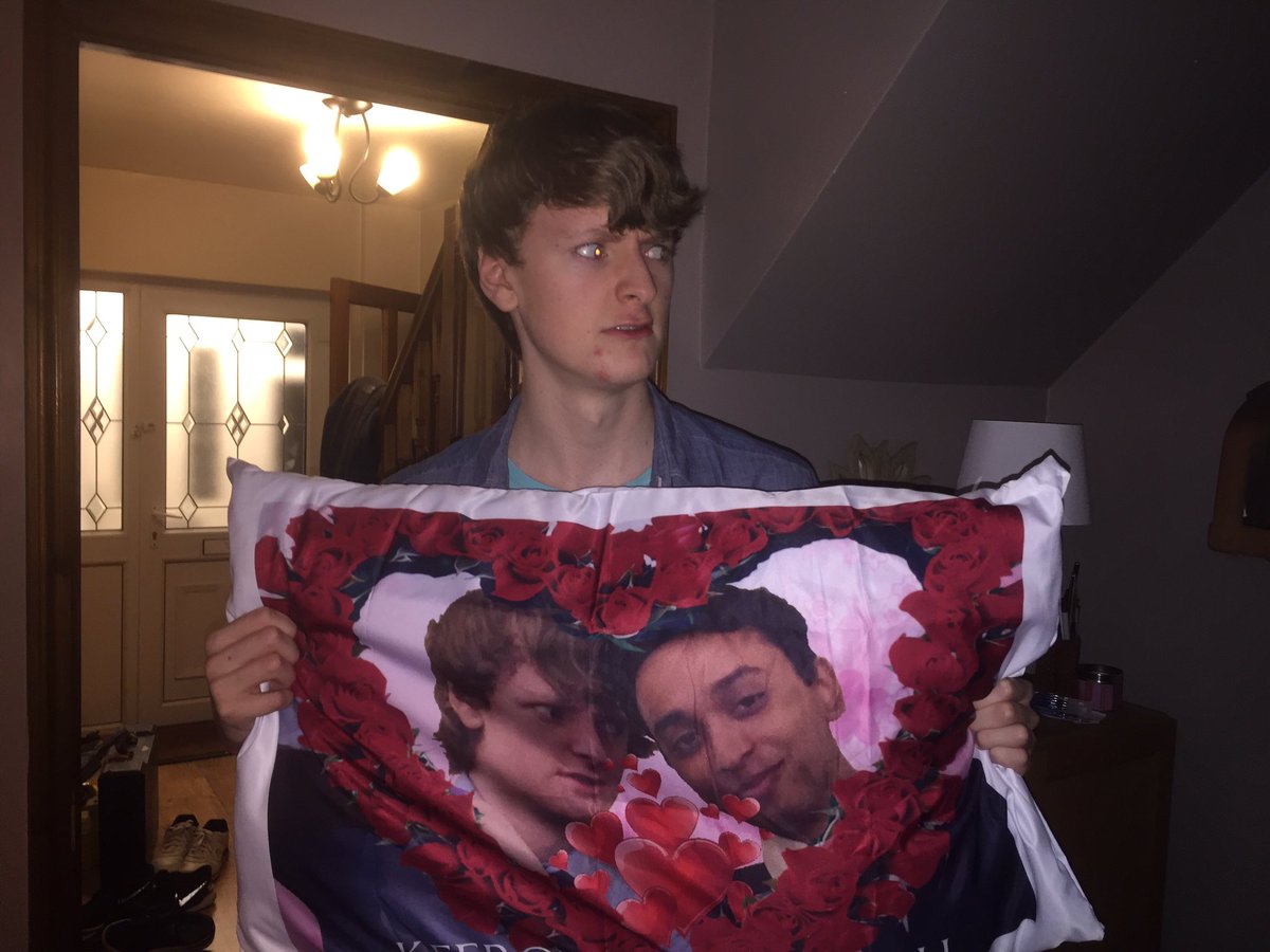 Noah's loving his birthday present!!