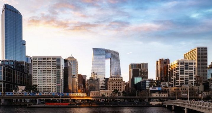 This is very exciting for Melbourne. #realestate theurbandeveloper.com/luxury-precinc…