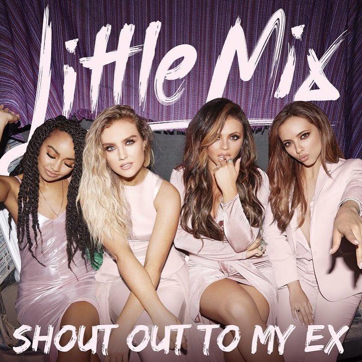 LittleMixlTALIA's tweet photo. #ShoutOutToMyEx é il nuovo singolo delle @LittleMix e verrà rilasciato Domenica 16 Ottobre!
RT se non vedete l'ora di ascoltarlo! 💪🏼 https://t.co/pzpiAaVTw3