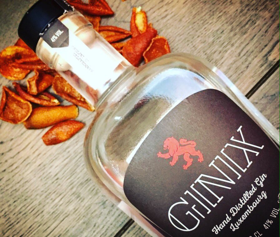 MarkKessen's tweet photo. #mystical #gin from #luxembourg. #Ginix #gintonic #ginandtonic #ilovegin #GinOfTheDay #blogger #bloggers #passion #love #life #foodporn https://t.co/P3gSEKy5fo