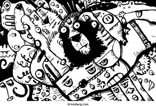 breadwig's tweet photo. #inktober #breadwig https://t.co/F1t3GgwlpH https://t.co/mtBpaaMTAO