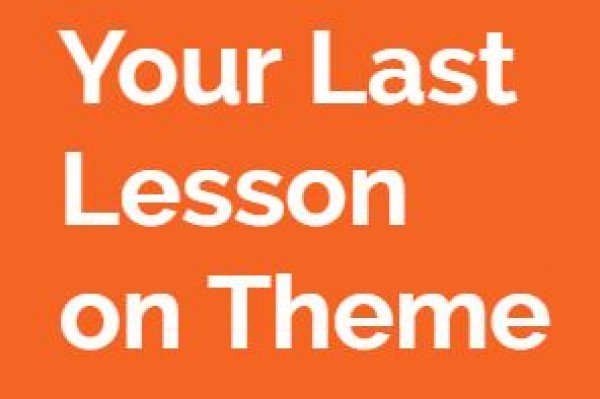 JenRoberts1's tweet photo. Teaching theme? The last lesson you'll need for that. https://t.co/78SMkyY2uC #engchat #give1take1 #reading https://t.co/S8PQ280RRw