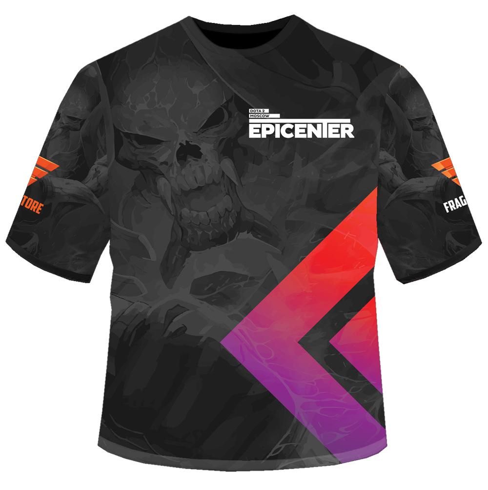 Jersey EPICENTER Moscow #Dota2. Закажи себе сейчас: on.fragstore.ru/TgOX