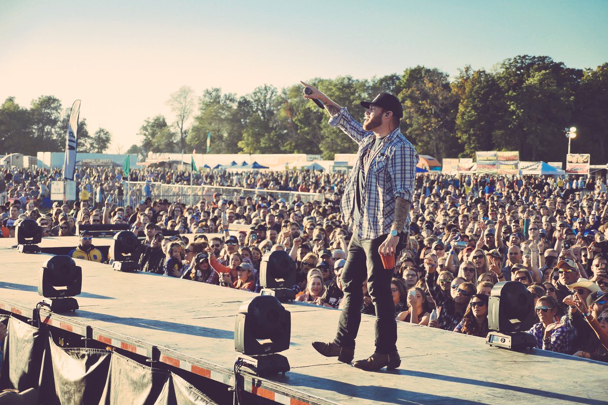 JonTLangston's tweet photo. First week of Farm Tour in the books https://t.co/iX7FGWm6V8
