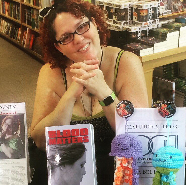 AvivaTheAuthor's tweet photo. Caught! https://t.co/gxSn7IhosD
