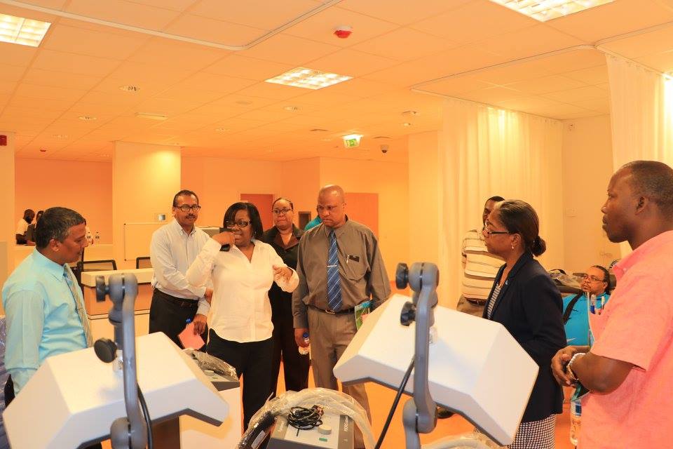 Sibyl_Edward's tweet image. When the SLU Cabinet of Ministers tour ur soon to be new department #relocationdate