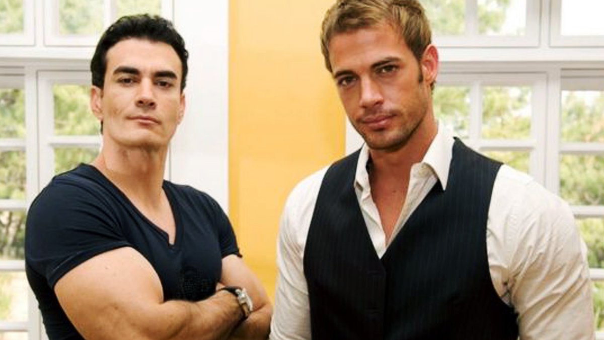 .<a href="/davidzepeda1/">David Zepeda</a> quiere a <a href="/willylevy29/">William Levy</a> de protagonista de su primer serie. uni.vi/dKSt304YbLu