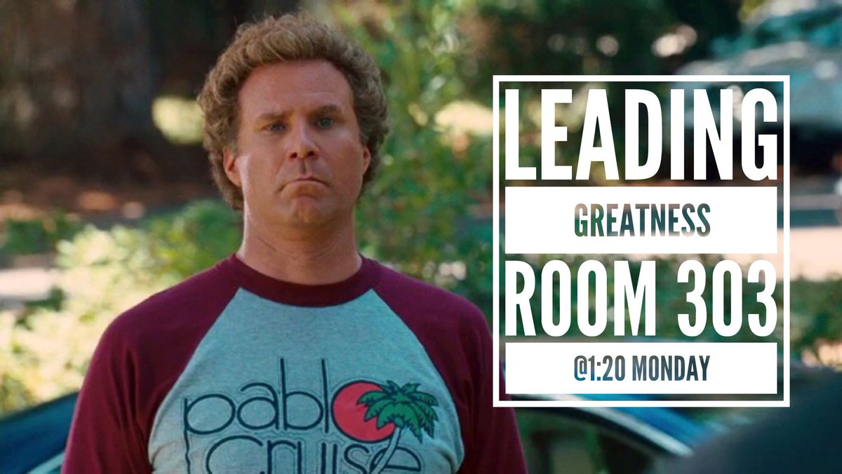 Nick_Proud's tweet photo. What does Will Ferrell, American Ninja Warrior &amp; @gcouros have in common? Find out at Leading Greatness w/ @Patrick__Snyder &amp; I at #itecIA https://t.co/3pzkYWqg9J