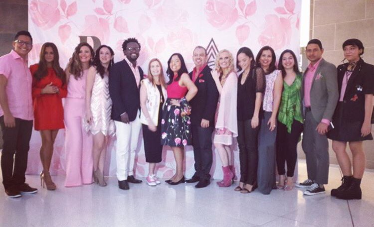 panamatalents's tweet image. Fashion Designers 
Show 🎀 #PinkCarpet by @AltaplazaMall 💕 @FundaCancerPTY