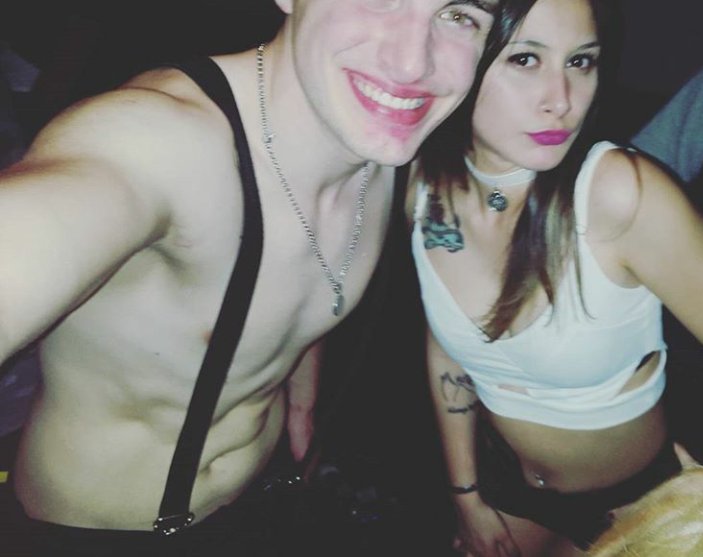 florcardinale's tweet photo. #Soul #Com30 #Amigos 💃 https://t.co/gyw87Si0vb