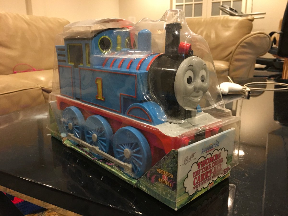 thomas & friends merchandise