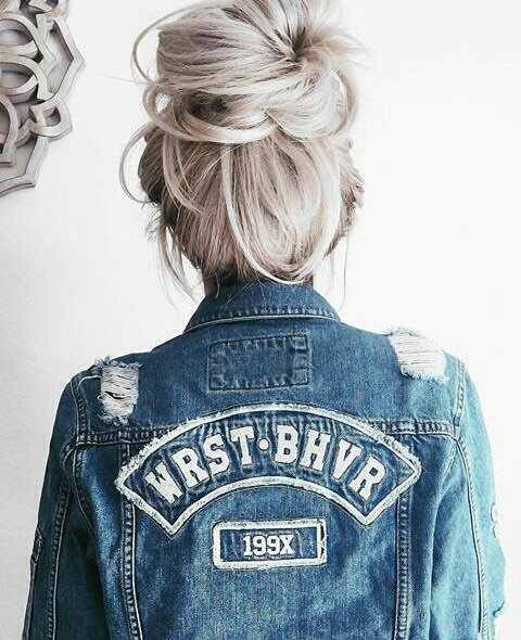 A veces me hago fotos guays y todo.