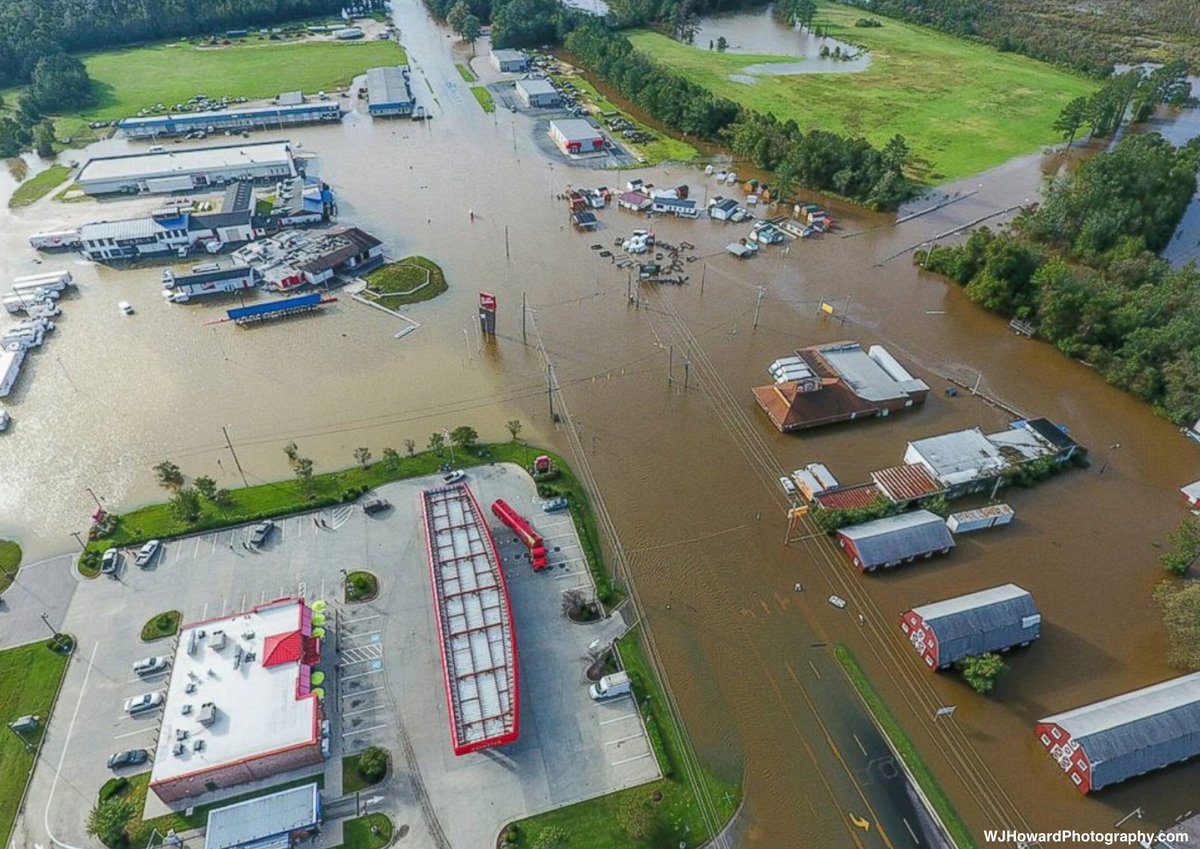 Hurricane Matthew Photos show the damage caused by Hurricane Matthew