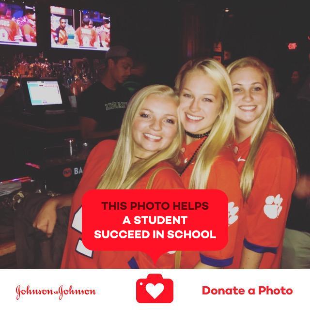 Breebaginski's tweet photo. #DAPUCU #jnj #donateaphoto https://t.co/1nJp9Wk1wl https://t.co/dbJnHbdawx