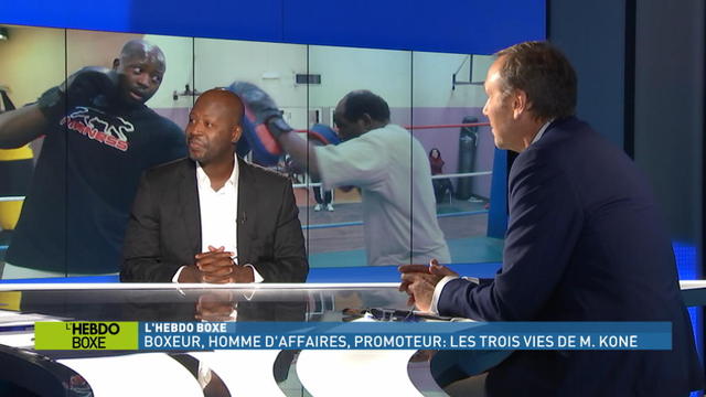 Malamine Koné, la panthère derrière <a href="/AirnessFrance/">Airness</a> ➡️ bit.ly/2dH2lO7