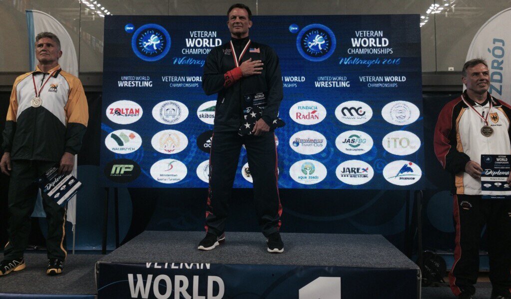 Penn State WRESTLING on Twitter "The NittanyLionWC won another world