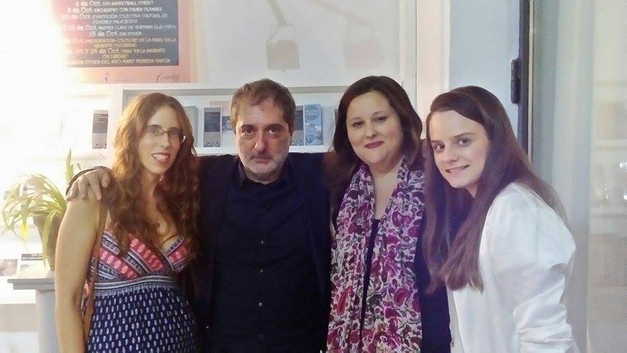 EvaMariaTS's tweet image. Lo que aprendí del tiempo con @olivares_javier  goo.gl/GUdL9c
Llegó a tiempo y lo detuvo. Buen encuentro el de ayer. #ministéricos