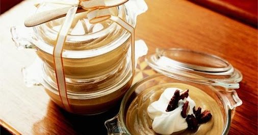 Butterscotch Pudding