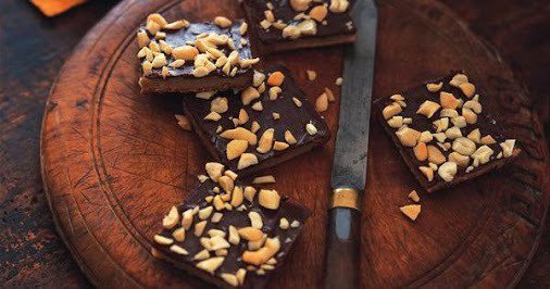 Cashew Caramel Crack