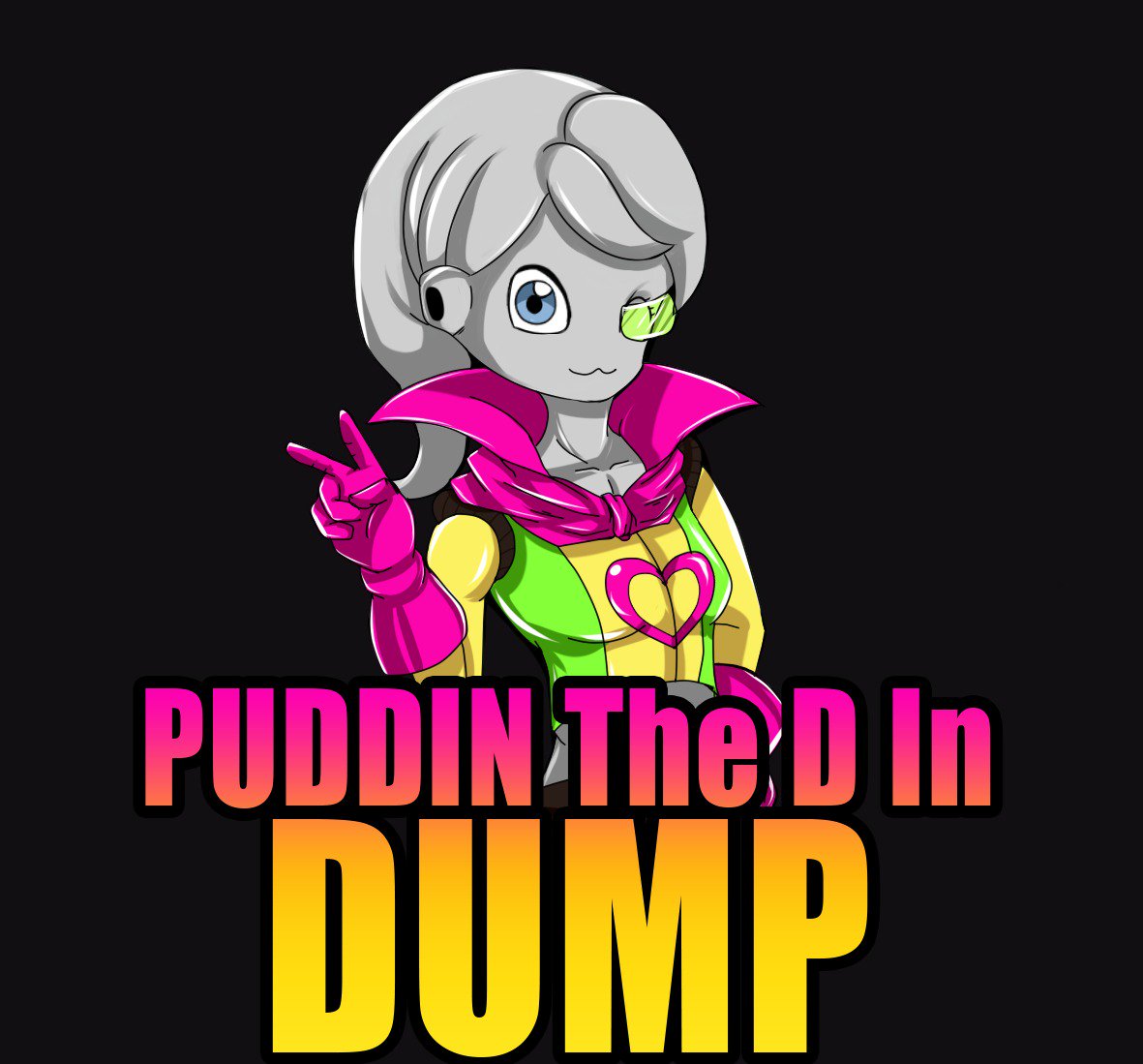 Parrishbroadnax's tweet photo. @teamfourstar @Lanipator  #MakePuddinCannon https://t.co/P7iXlLlnmz