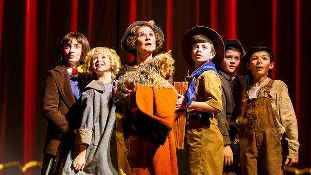 bbcPoV's tweet photo. A musical treat now on @BBCFour - #GypsyLive from the Savoy Theatre! Has it left you wanting an encore? Post your reviews below. https://t.co/Za29fNEW7S