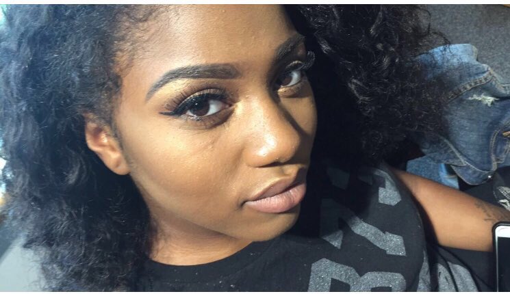 MORGANize_'s tweet photo. โจbattle on broadway #bazaarmodels #umes #mua #bookme #igetsthejobdone #beatbymorg #themorgbeat โจ https://t.co/ZgGlzwMlCr