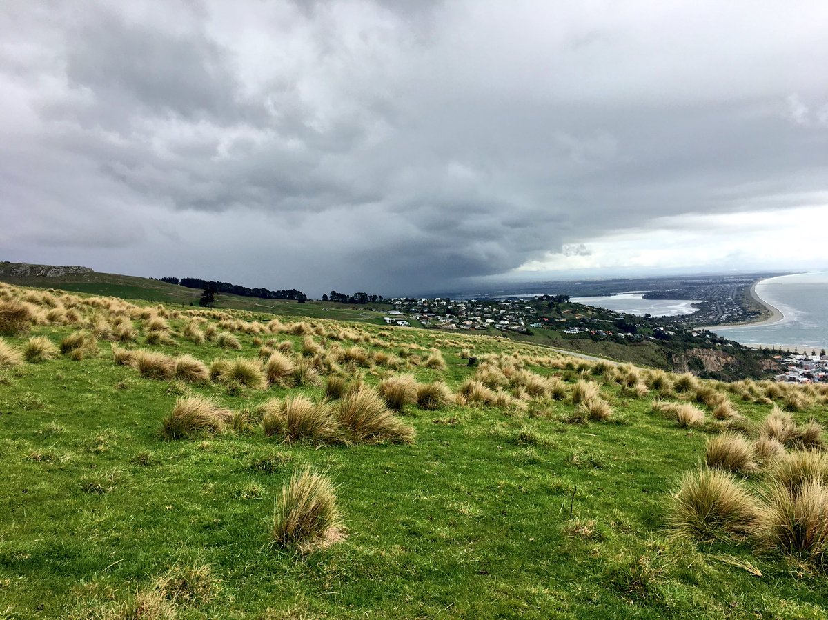 BevanJake's tweet image. Out riding yesterday...Got a bit wet!
