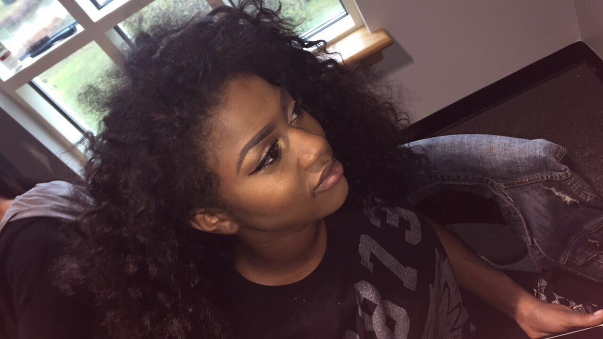 MORGANize_'s tweet photo. ✨ ✨battle on broadway #umes #mua #bookme #igetsthejobdone #beatbymorg #themorgbeat ✨✨ https://t.co/0pSrt9n0qL