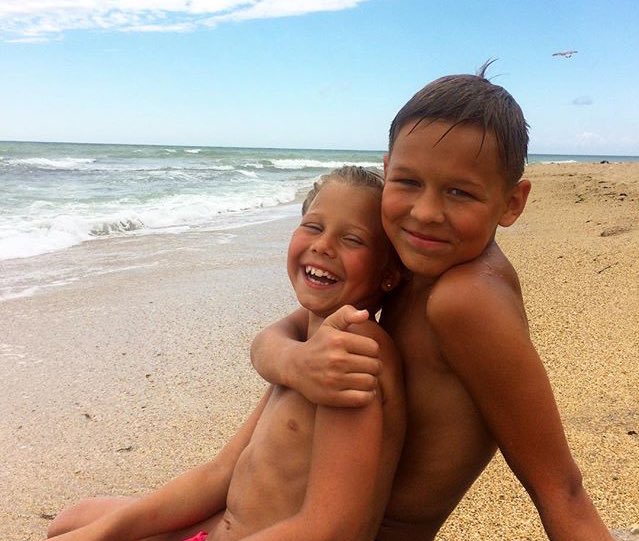 JessicasBlogs's tweet photo. One sunny day at the beach❤️☀️ #Throwback https://t.co/lNiEcf5dkj