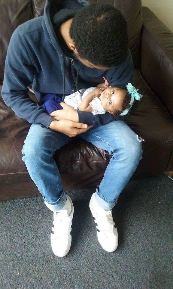 jaydot600's tweet photo. Daddy Little Princess 😍😍😍😍 https://t.co/a1zUhxQKTb