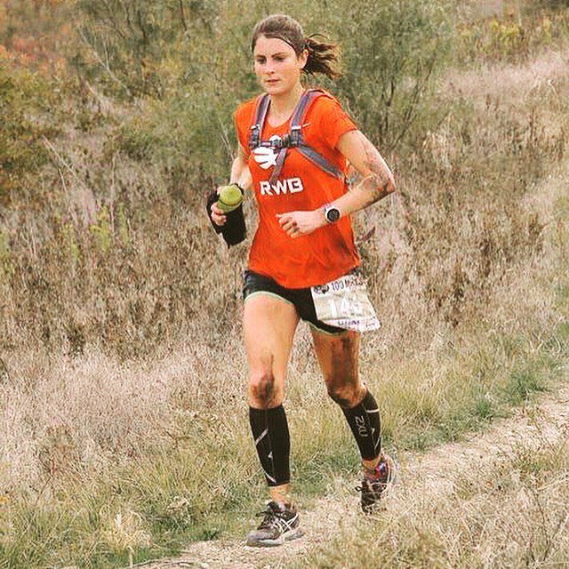 Baylor's tweet photo. BU student who set national record &amp; helped Team USA win gold is headed to international ultramarathon championship: https://t.co/aX2XAnucaQ https://t.co/1dTBZZkQA5