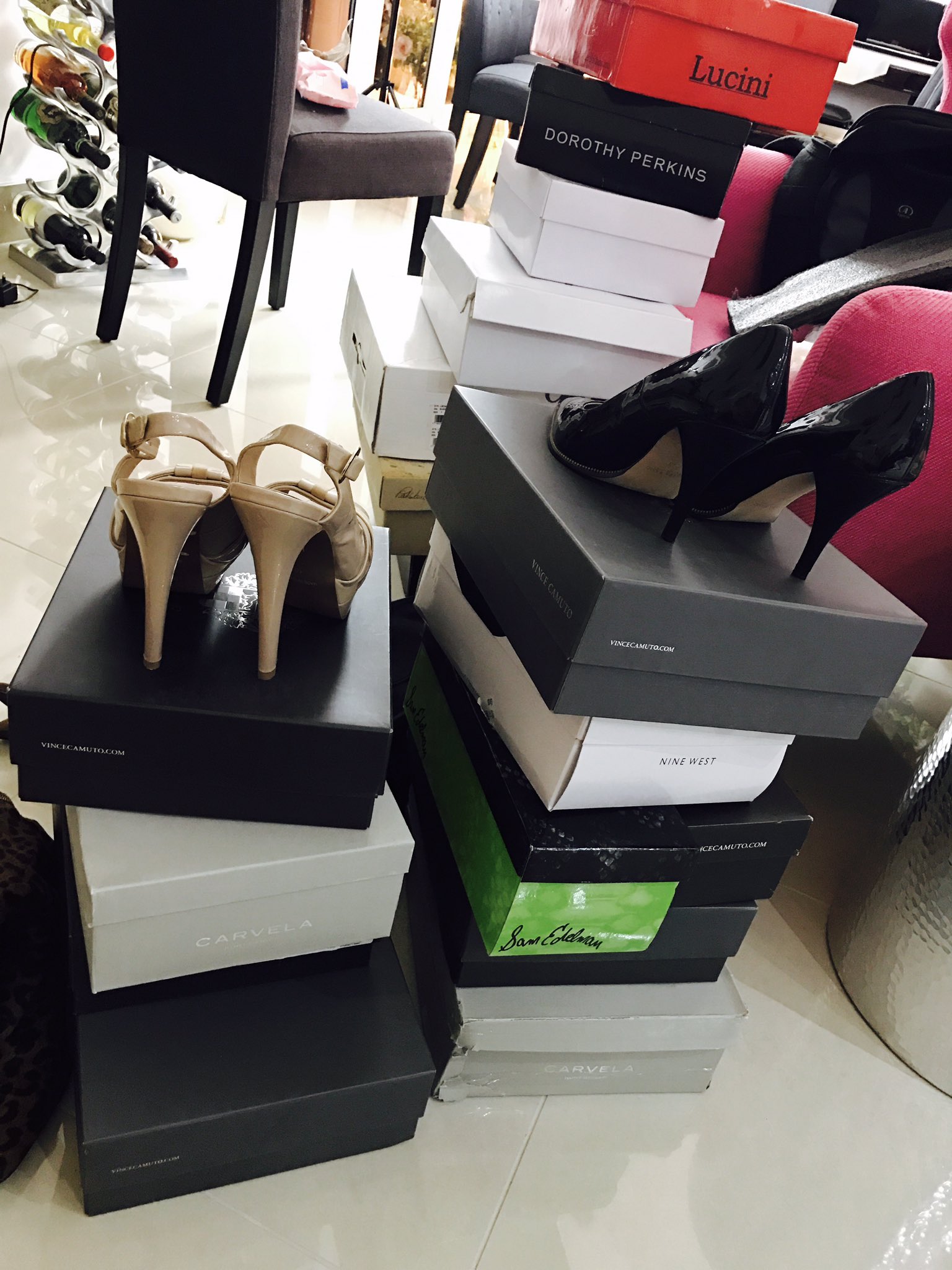 Carvela stephanie cheap