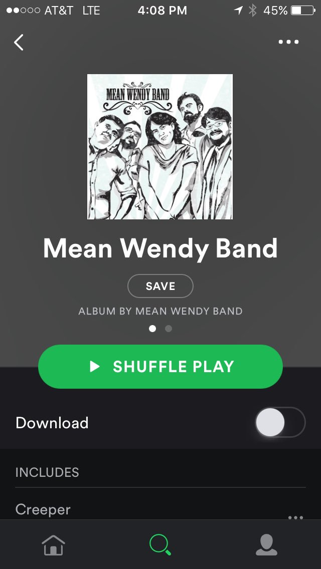 We're on Spotify Yo. Just bringing Philly comedy to the masses. #meanep #phillylove <a href="/Spotify/">Spotify</a> <a href="/geekadelphia/">Geekadelphia</a> <a href="/visitphilly/">Visit Philly</a> <a href="/SocialinPhilly/">Social In Philly</a>