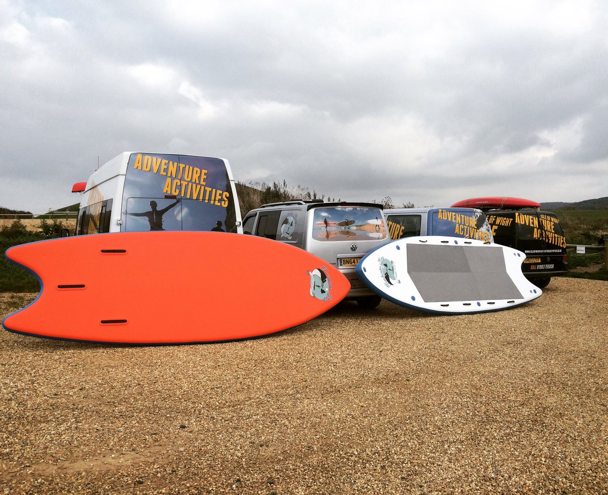 FB_Paddleboards's tweet photo. The first of our new giant MegaSUPs delivered to @UK_Activities fun times ahead! https://t.co/AHBhrdJF7x