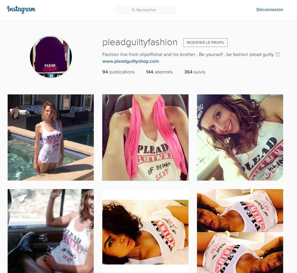 pleadguiltyfashion tweet media