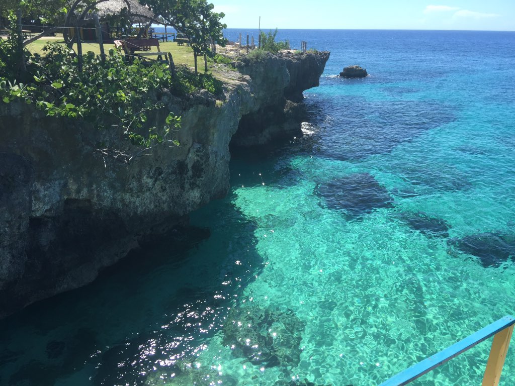kellythornton's tweet photo. I am blessed to live in Jamaica. #mylifemydesign. I thoroughly enjoy showing tourists around this land I love. https://t.co/EluotY87vY