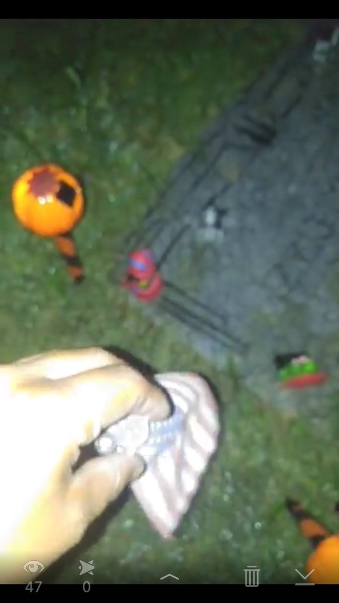 JEDI_Impeccable's tweet image. Yesterday was the 8th and I haven't left anything for Bruno so I left my bottle opener ring... Its the thought that counts... #RIPBD