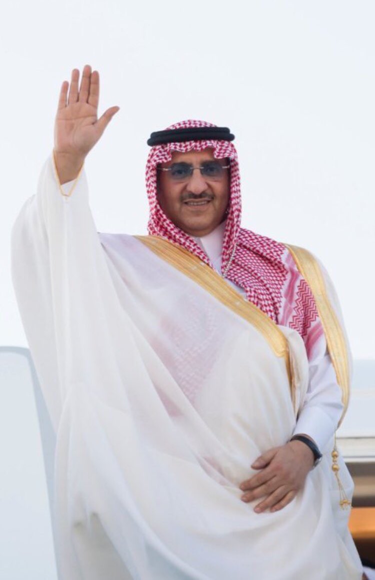 نورت الدار بقدومك يا الغالي 💚💚💚

#محمد_بن_نايف 
#ولي_العهد