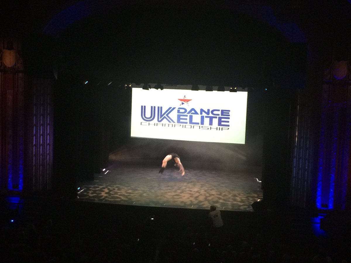 Waiting to see whose the winner of <a href="/DanceEliteUK/">ukdec</a> 2016! Well done to all the amazing talent here tonight!