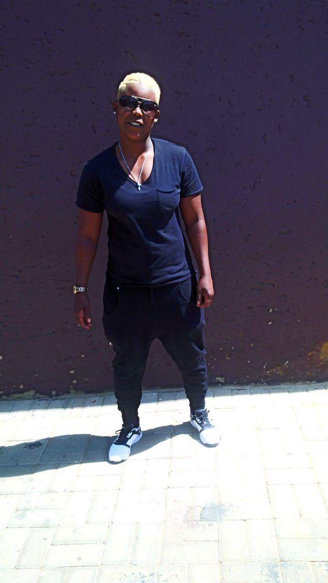 Portia Modise tweet media